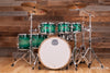 MAPEX ARMORY SPECIAL EDITION 7 PIECE DRUM KIT, EMERALD BURST