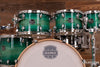 MAPEX ARMORY SPECIAL EDITION 7 PIECE DRUM KIT, EMERALD BURST