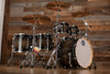 MAPEX ARMORY AR628SFU-TK STUDIO 22 LA FUSION 6 PIECE DRUM KIT, BLACK DAWN