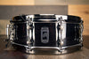 MAPEX BLACK PANTHER BLACK WIDOW 14 X 5 MAPLE SNARE, TRANSPARENT BLACK