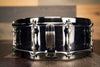 MAPEX BLACK PANTHER BLACK WIDOW 14 X 5 MAPLE SNARE, TRANSPARENT BLACK