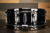 MAPEX BLACK PANTHER BLACK WIDOW 14 X 5 MAPLE SNARE, TRANSPARENT BLACK