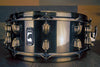 MAPEX BLACK PANTHER 14 X 5.5 BRASS CAT SNARE DRUM