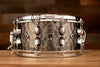 MAPEX BLACK PANTHER PERSUADER 14 X 6.5 1.2MM HAMMERED BRASS SNARE DRUM