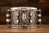 MAPEX BLACK PANTHER PERSUADER 14 X 6.5 1.2MM HAMMERED BRASS SNARE DRUM