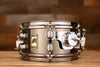 MAPEX BLACK PANTHER 10 X 5.5  PREMIUM STEEL SNARE DRUM, BLACK CHROME SHELL AND FITTINGS (PRE-LOVED)