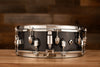MAPEX BLACK PANTHER RAZOR 14 X 5 MAPLE SNARE DRUM, DARK GREY SOLID LACQUER