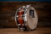 MAPEX BLACK PANTHER SOLIDUS 14 X 7 11 PLY MAPLE SNARE DRUM, RED TO BLACK BURST LACQUER