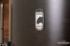 MAPEX BLACK PANTHER DESIGN LAB CHERRY BOMB 4 PIECE DRUM KIT, SATIN BLACK (EX-VIDEO SPECIAL)