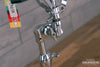 MAPEX FORGE XL DOUBLE BRACED SNARE DRUM STAND (PRE-LOVED)