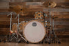 MAPEX MARS 5 PIECE CROSS OVER BIRCH DRUM KIT, DRIFTWOOD