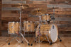 MAPEX MARS 5 PIECE CROSS OVER BIRCH DRUM KIT, DRIFTWOOD