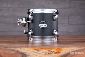 MAPEX MARS 8 X 7 ADD ON TOM PACK WITH TH800 CLAMP, NIGHTWOOD