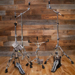 MAPEX MARS HP6005 5 PIECE HARDWARE PACK (CHROME)