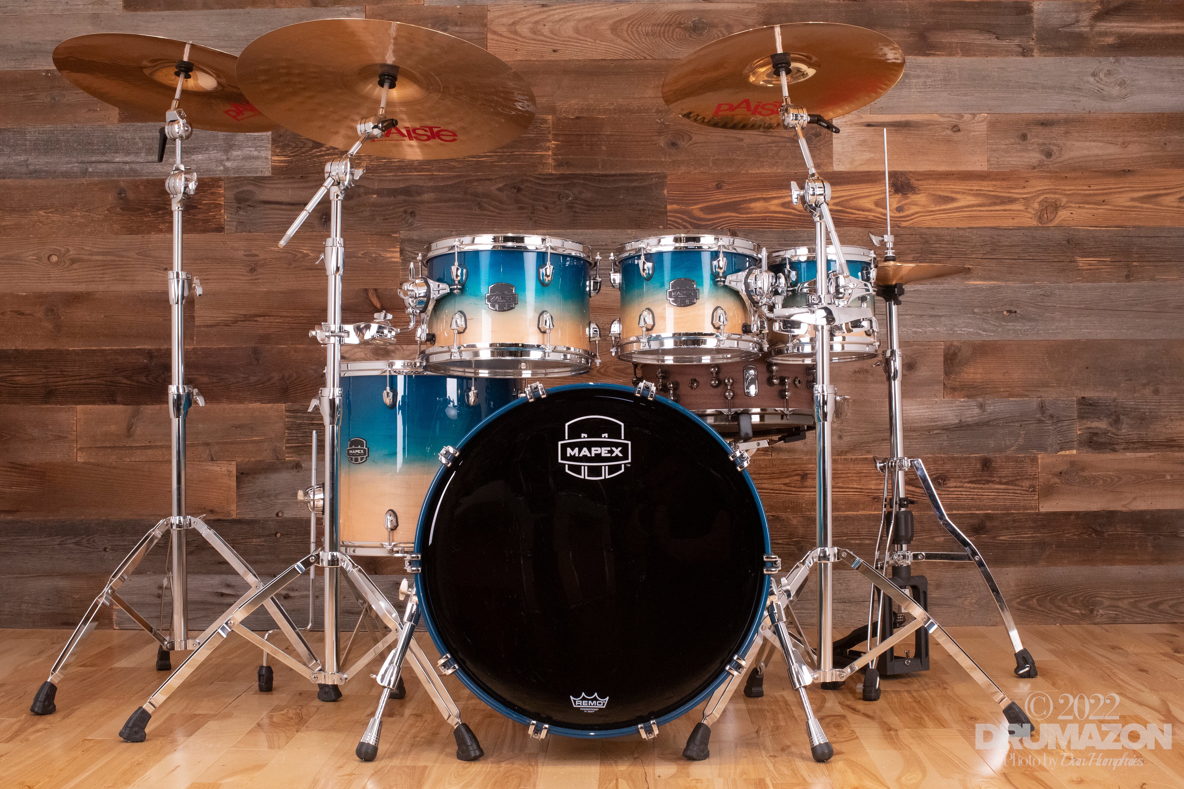 MAPEX SATURN CLASSIC 5 DAĻU BUNGU KOMPLEKTS 3MAPEX SATURN CLASSIC 5 DAĻU BUNGU KOMPLEKTS 3  