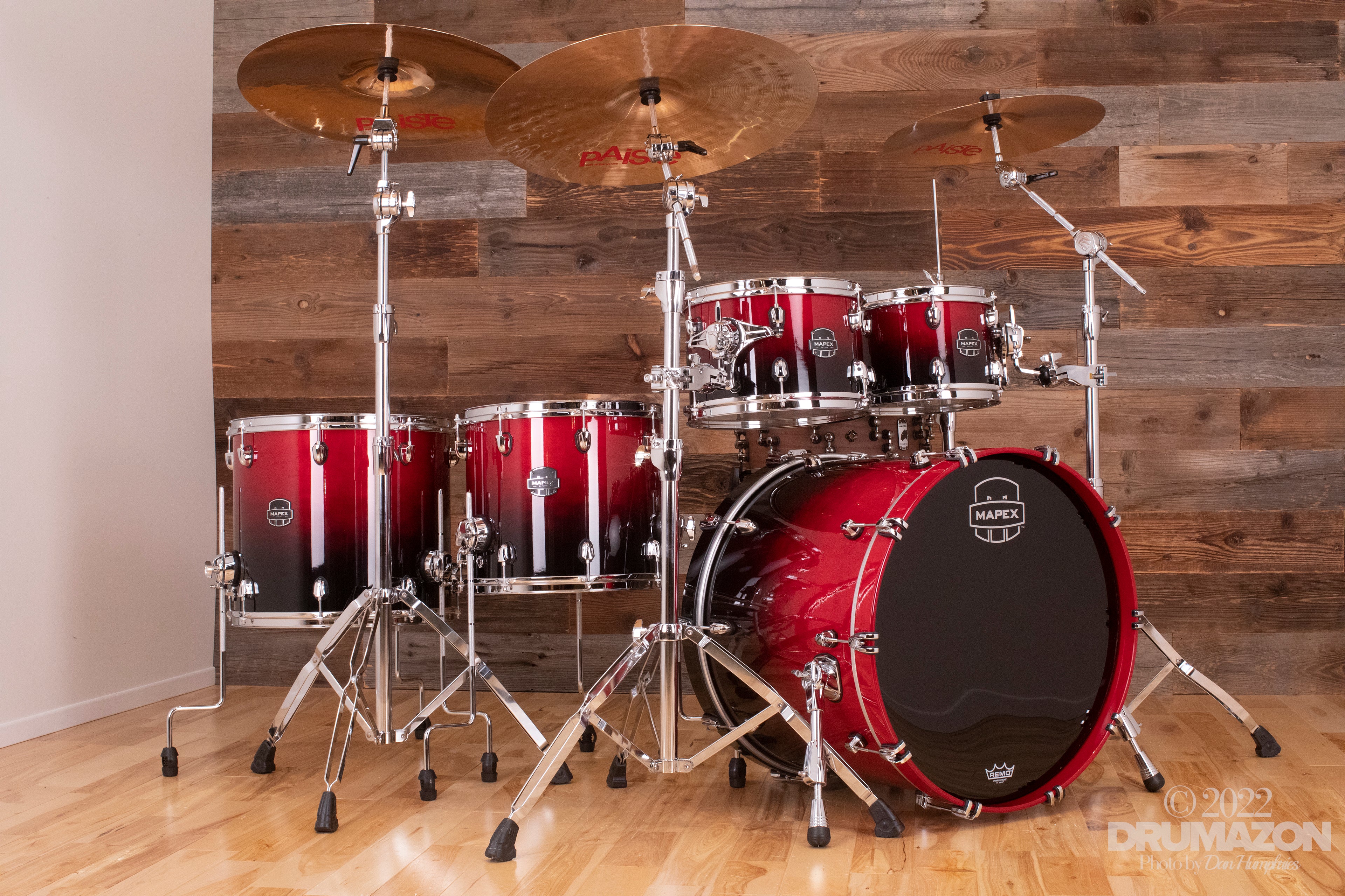 MAPEX SATURN CLASSIC 5 DAĻU BUNGU KOMPLEKTSMAPEX SATURN CLASSIC 5 DAĻU BUNGU KOMPLEKTS  