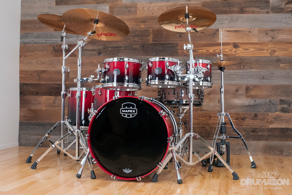 MAPEX SATURN CLASSIC 6 ШТ. 3 UP / 2MAPEX SATURN CLASSIC 6 ШТ. 3 UP / 2  
