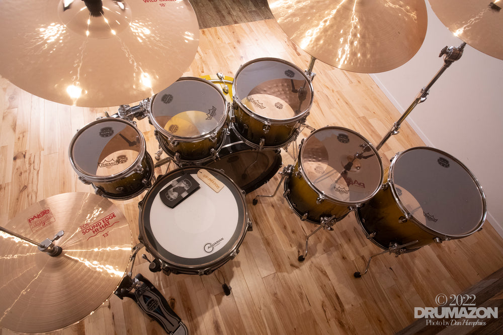 MAPEX SATURN CLASSIC 6 ШТ. 3 UP / 2MAPEX SATURN CLASSIC 6 ШТ. 3 UP / 2  