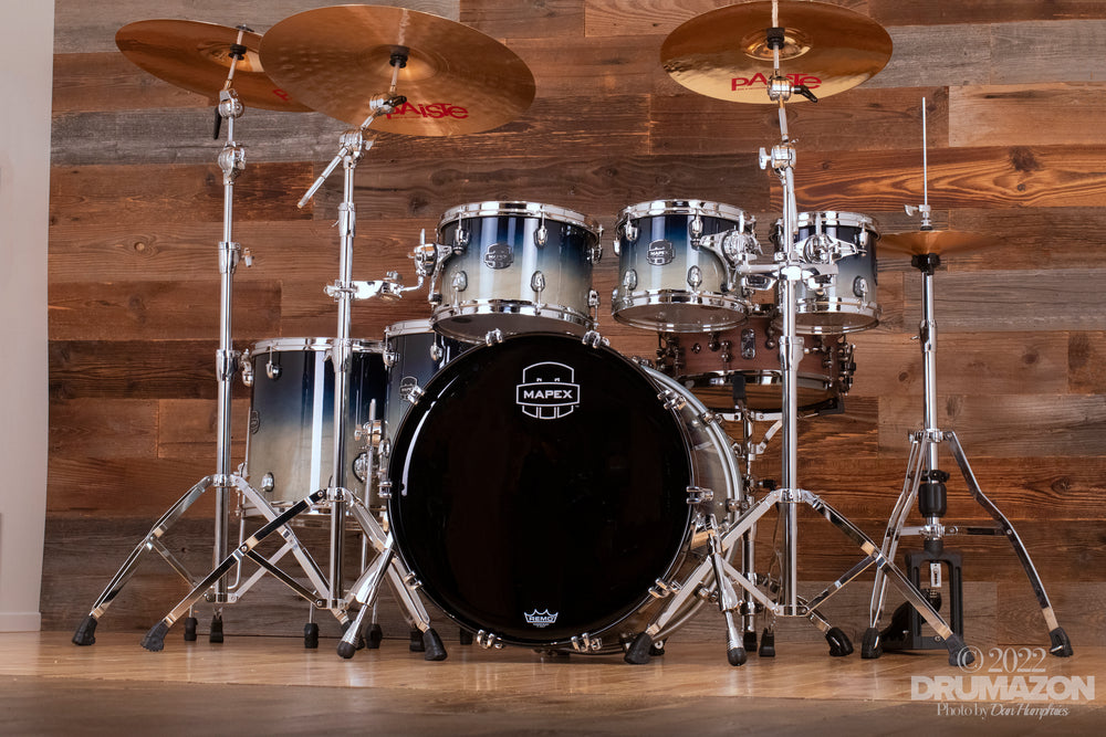 MAPEX SATURN CLASSIC 6 ШТ. 3 UP / 2MAPEX SATURN CLASSIC 6 ШТ. 3 UP / 2  