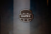 MAPEX SATURN CLASSIC 4 PIECE DRUM KIT, TEAL BLUE FADE, NEW 2020 MODEL