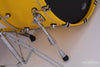 MAPEX SATURN EVOLUTION MAPLE / WALNUT 7 PIECE DRUM KIT, TUSCAN YELLOW, SPECIAL ORDER SIZES