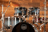 MAPEX SATURN V EXOTIC 5 PIECE DRUM KIT, DEEP WATER MAPLE BURL, SPECIAL ORDER CONFIGURATION