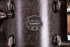 MAPEX SATURN V EXOTIC 5 PIECE DRUM KIT, FLAT BLACK MAPLE BURL (PRE-LOVED)