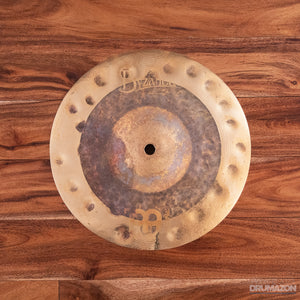 MEINL 10" BYZANCE DUAL SPLASH CYMBAL (PRE-LOVED)