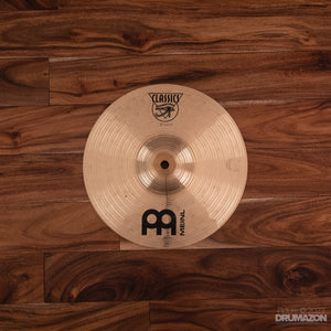 MEINL 10" CLASSICS SPLASH CYMBAL (PRE-LOVED)