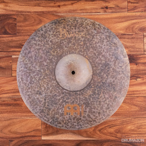 MEINL 16" BYZANCE EXTRA DRY THIN CRASH CYMBAL (PRE-LOVED)