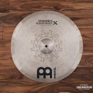 MEINL 16" GENERATION X THOMAS LANG SYNTHETIK CRASH CYMBAL (PRE-LOVED)