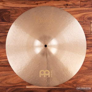 MEINL 18" BYZANCE JAZZ EXTRA THIN CRASH CYMBAL (PRE-LOVED)