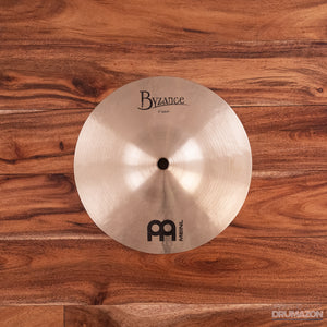 MEINL 8" BYZANCE TRADITIONAL FINISH SPLASH CYMBAL (PRE-LOVED)