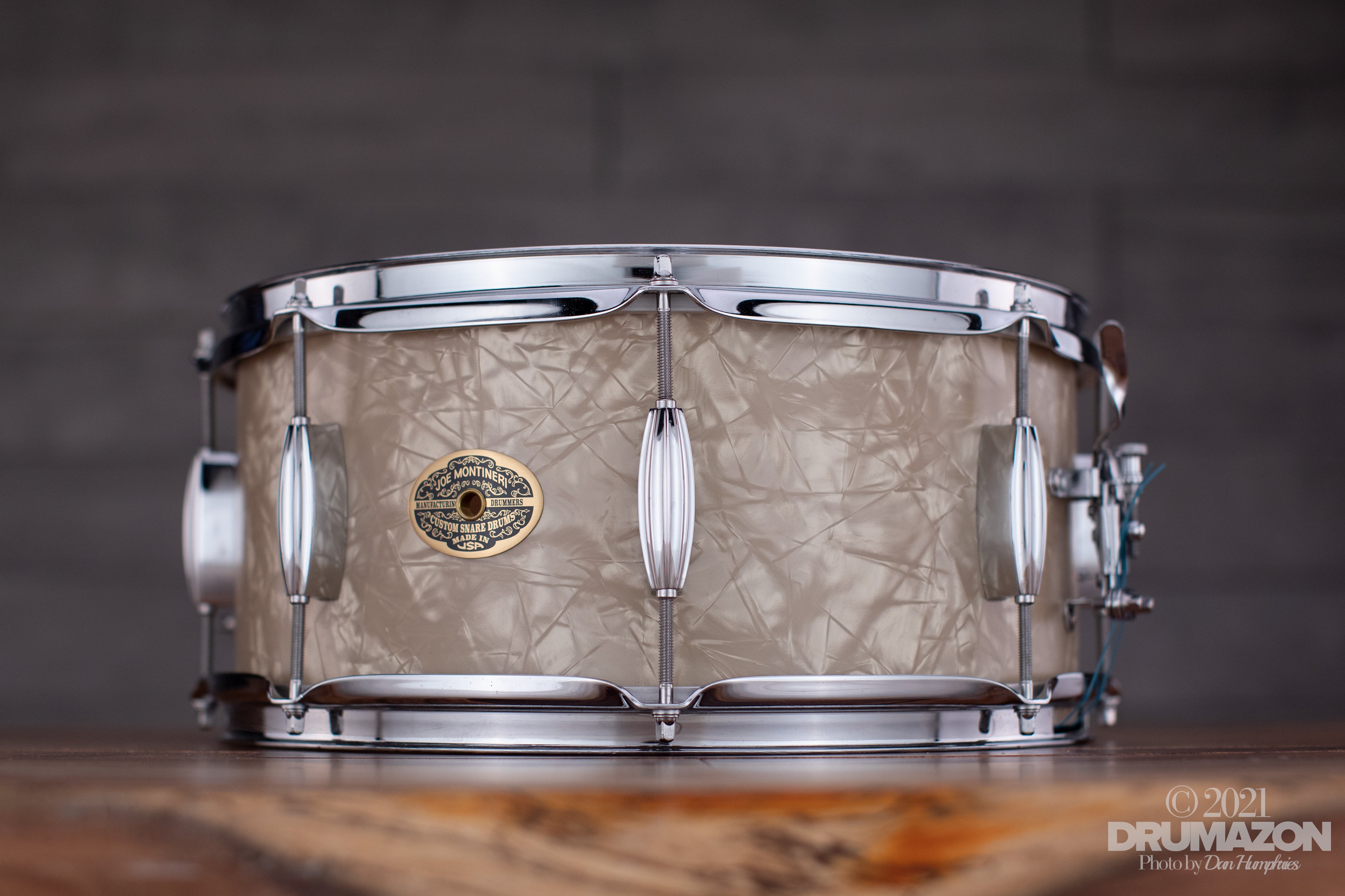 Joe montineri custom drums on sale
