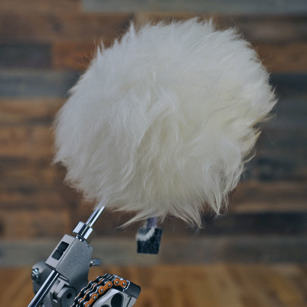 Fluffy bass store drum beater