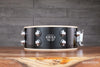 NATAL 14 X 5.5 ARCADIA SNARE DRUM, BLACK, PARTS DRUM