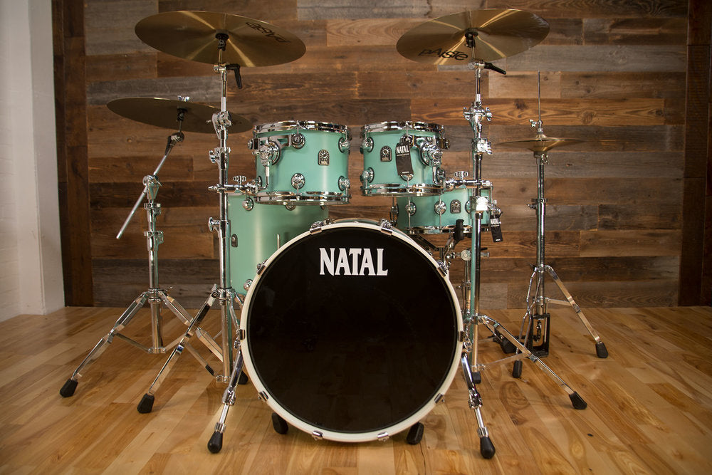Cafe discount drum kit