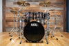 NATAL ORIGINALS WALNUT CUSTOM ORDER 6 PIECE DRUM KIT, VINTAGE BURST