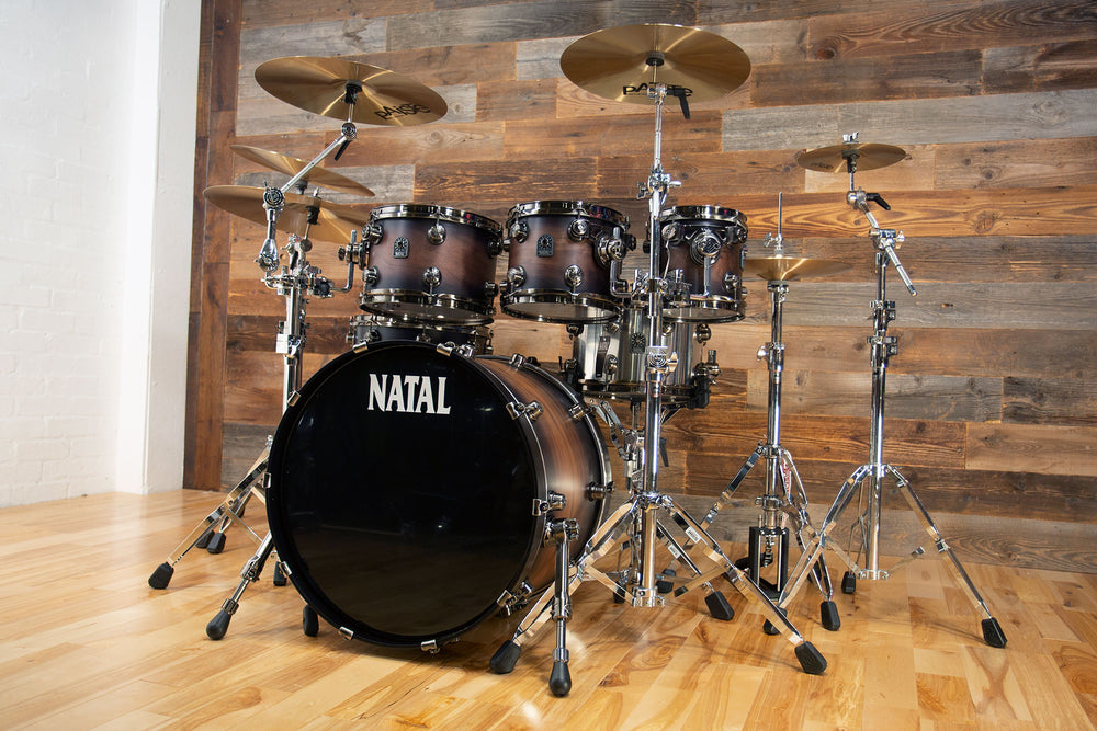 Natal drum deals set
