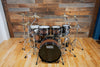 NATAL ORIGINALS WALNUT CUSTOM ORDER 6 PIECE DRUM KIT, VINTAGE BURST