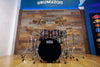 NATAL ORIGINALS WALNUT CUSTOM ORDER 6 PIECE DRUM KIT, VINTAGE BURST