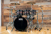 NATAL ORIGINALS WALNUT CUSTOM ORDER 6 PIECE DRUM KIT, VINTAGE BURST