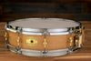 NOBLE & COOLEY 14 X 3.875 SS CLASSIC SASSAFRAS LIMITED EDITION PICCOLO SNARE DRUM