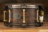 NOBLE & COOLEY 14 X 6.5 ZIRICOTE / CHESTNUT LIMITED EDITION SNARE DRUM LIMITED EDITION NO.1 OF 20