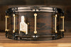 NOBLE & COOLEY 14 X 6.5 ZIRICOTE / CHESTNUT LIMITED EDITION SNARE DRUM LIMITED EDITION NO.1 OF 20