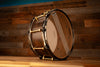 NOBLE & COOLEY 14 X 6.5 ZIRICOTE / CHESTNUT LIMITED EDITION SNARE DRUM LIMITED EDITION NO.1 OF 20