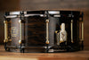 NOBLE & COOLEY 14 X 6.5 ZIRICOTE / CHESTNUT LIMITED EDITION SNARE DRUM LIMITED EDITION NO.2 OF 20