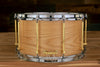 NOBLE & COOLEY 14 X 8 SS CLASSIC SASSAFRAS LIMITED EDITION SNARE DRUM No.15 of 15