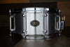 NOBLE & COOLEY 14 X 6 ALLOY RAW CAST ALUMINIUM SNARE DRUM