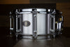 NOBLE & COOLEY 14 X 6 ALLOY RAW CAST ALUMINIUM SNARE DRUM